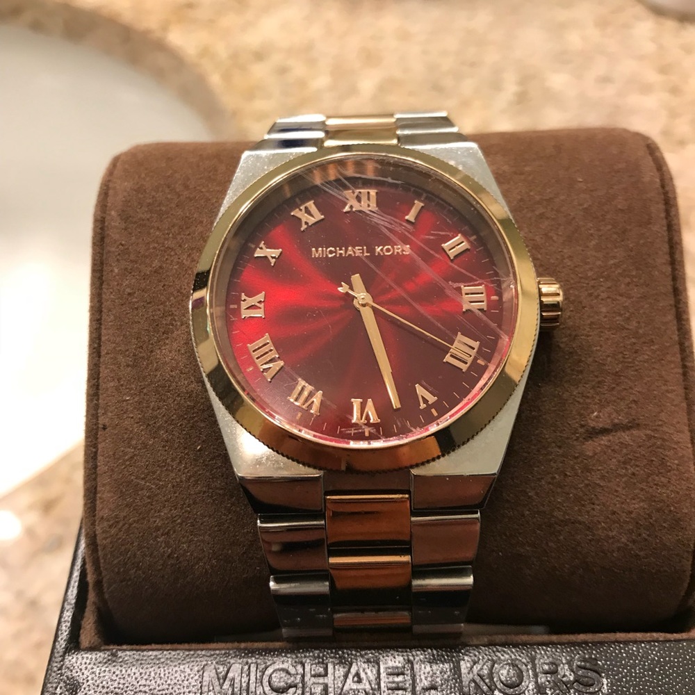 Micheal Kors Watch